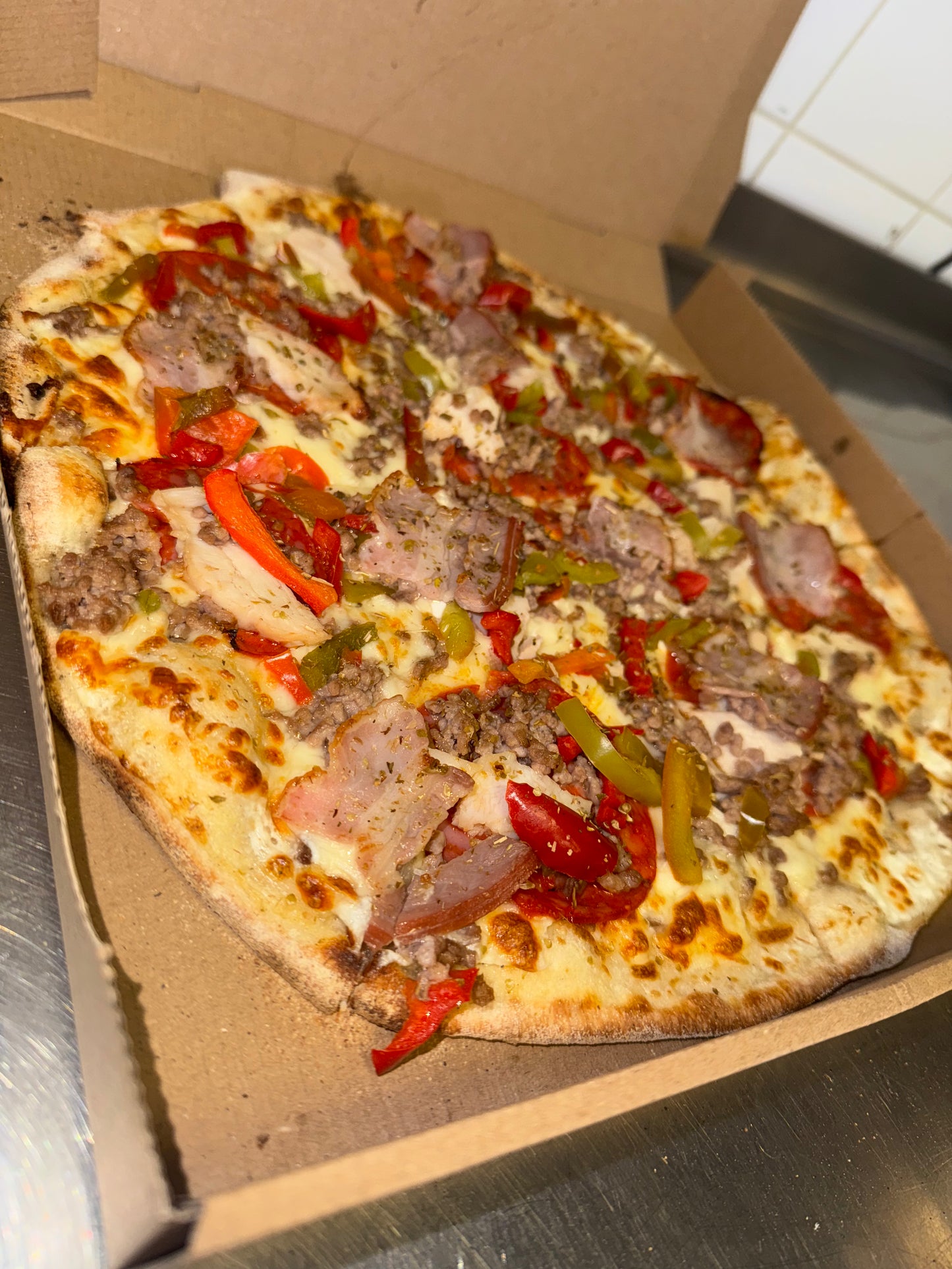 La Crémeuse carnivore