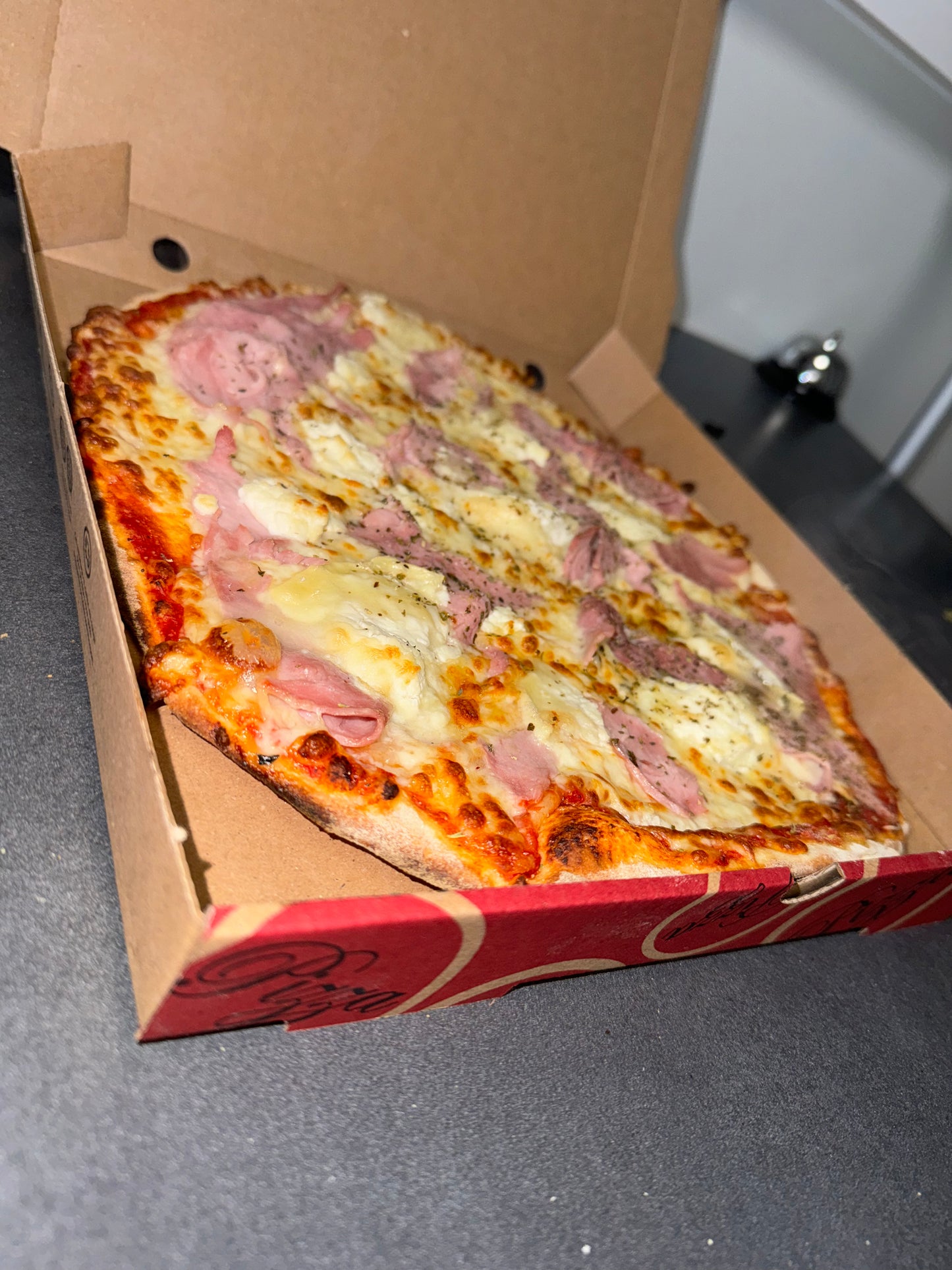 Jambon chèvre