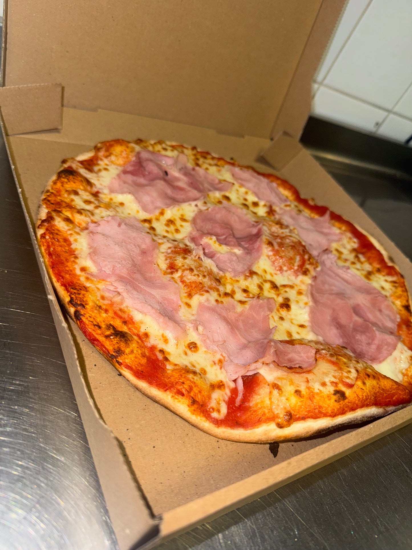 Jambon Fromage