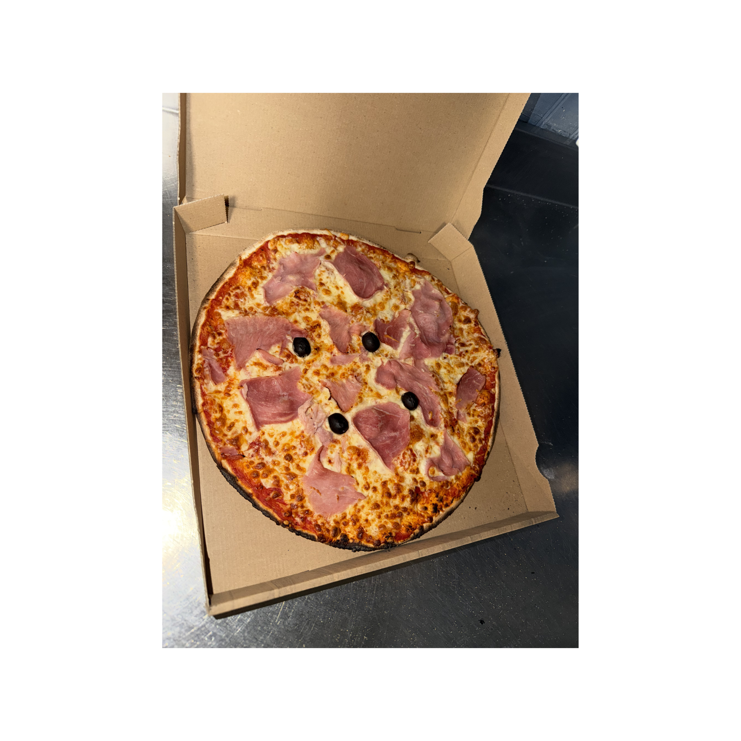 Jambon Fromage
