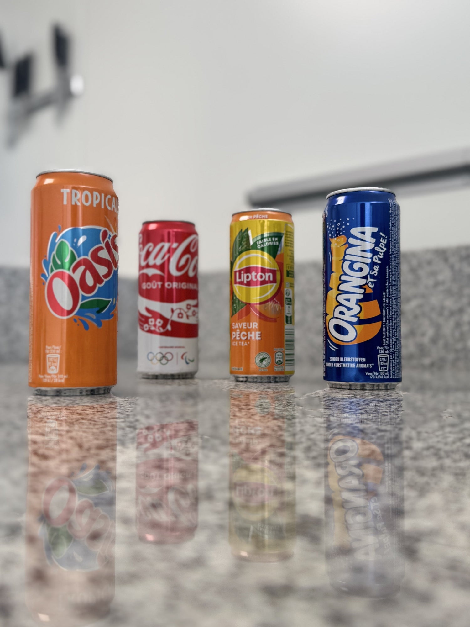 Nos Sodas