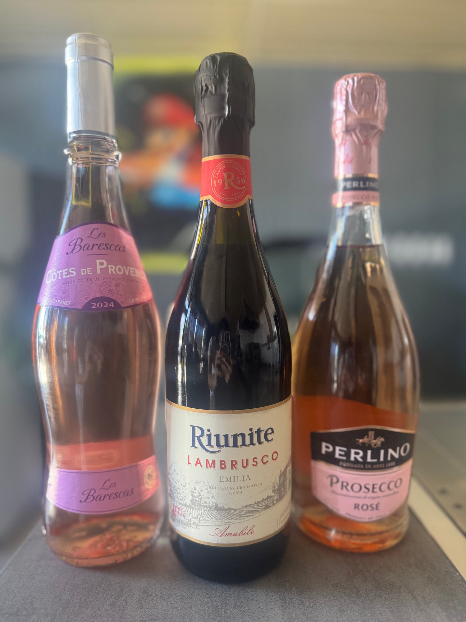 Nos Vins