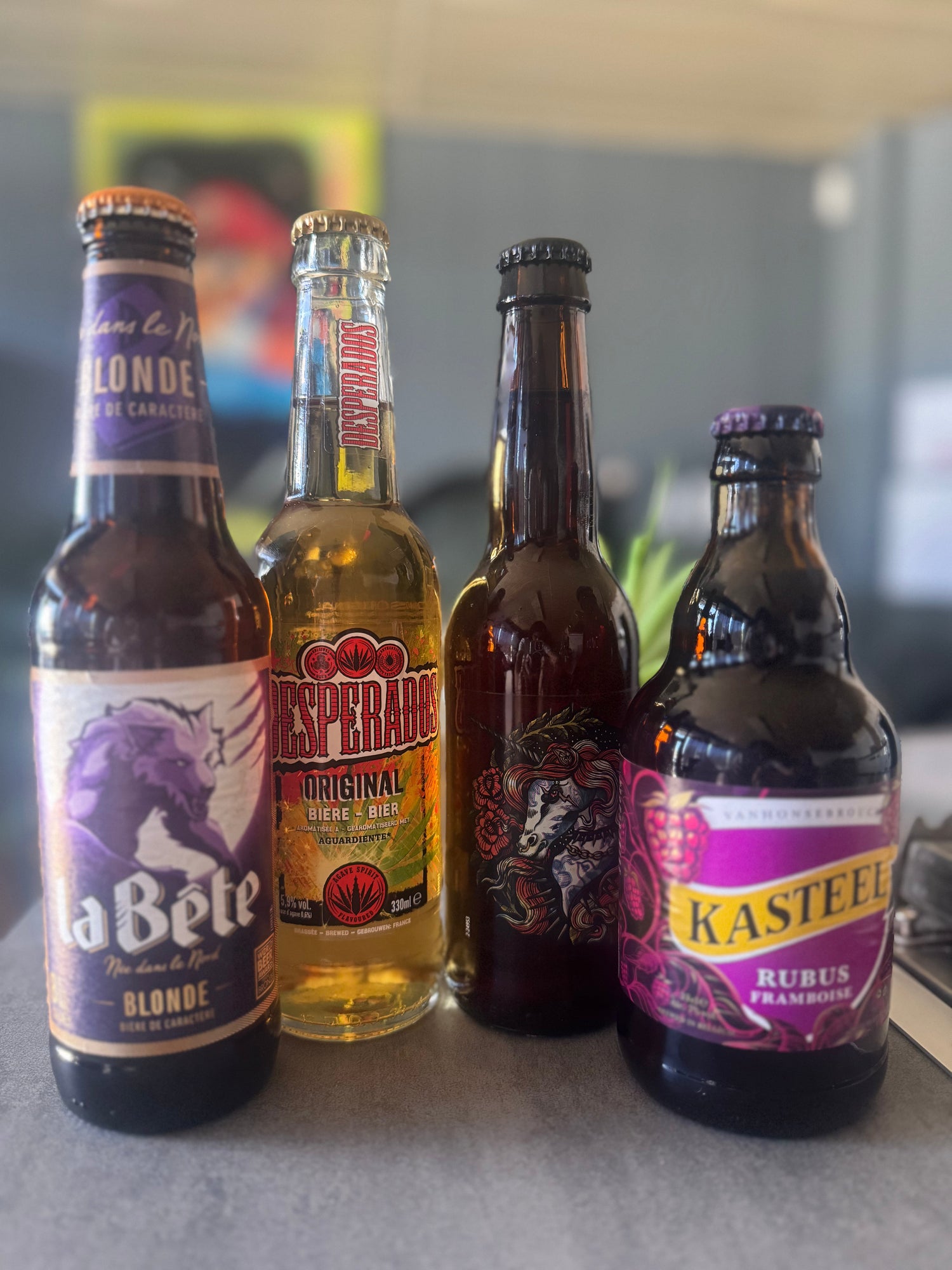 Nos bières