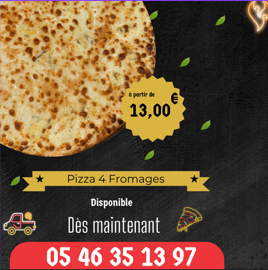 4 Fromages