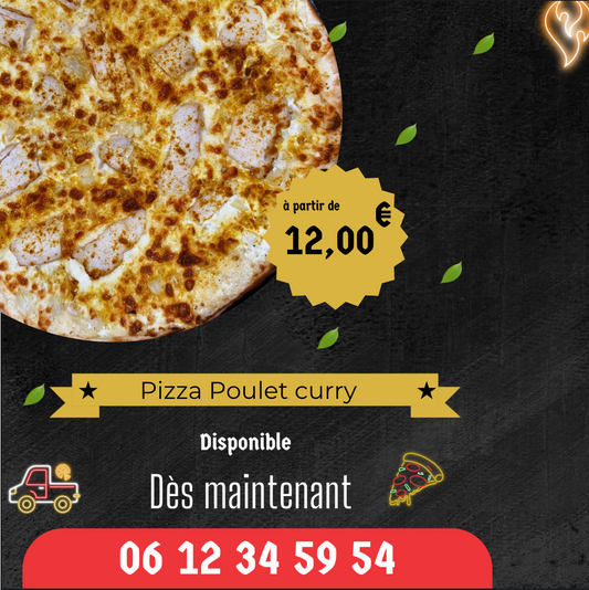 Poulet Curry