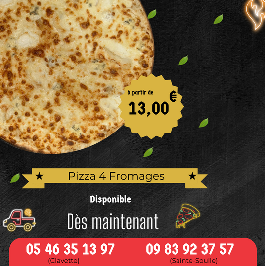 4 Fromages