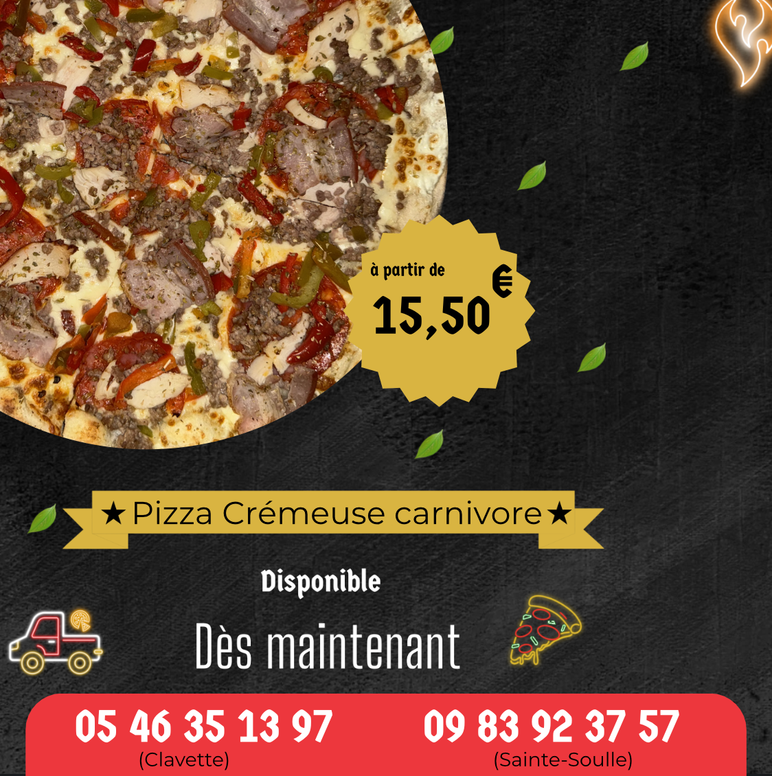 La Crémeuse carnivore