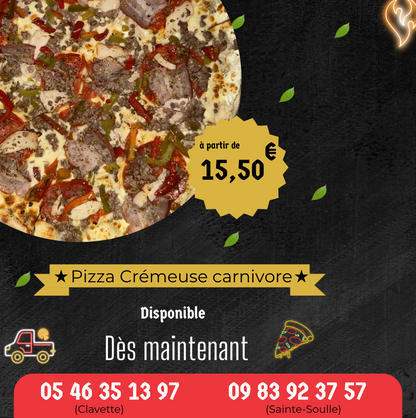 La Crémeuse carnivore