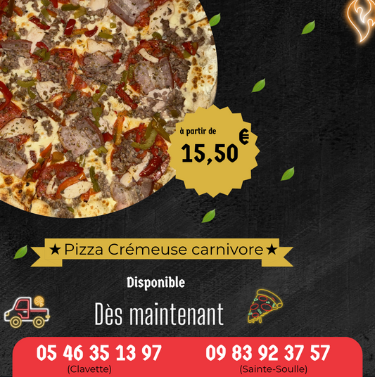 La Crémeuse carnivore