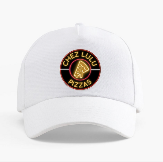 Casquette Chez Lulu Pizza