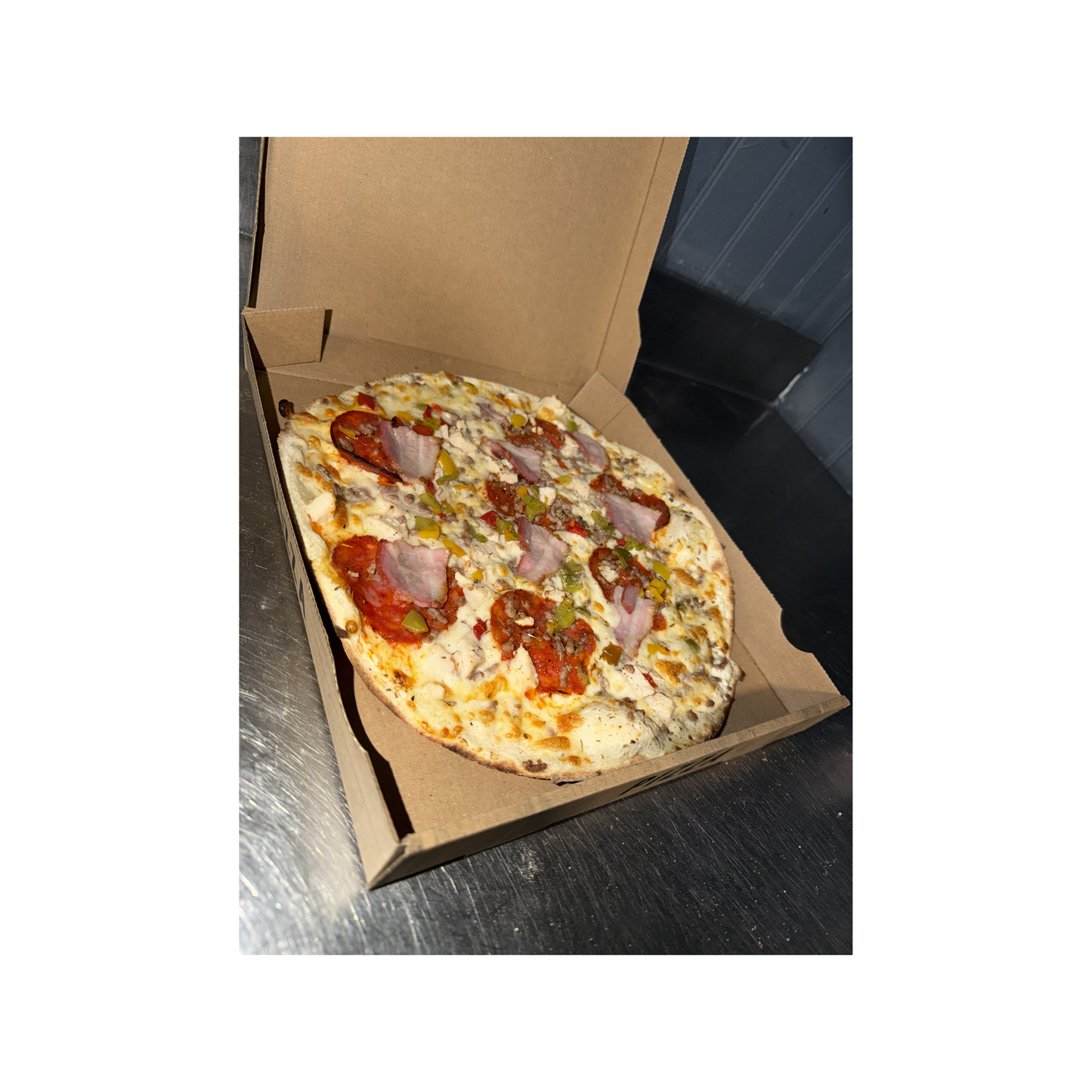 La Crémeuse carnivore