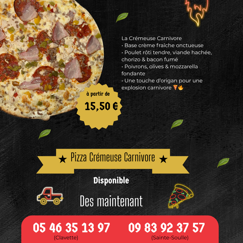 La Crémeuse carnivore