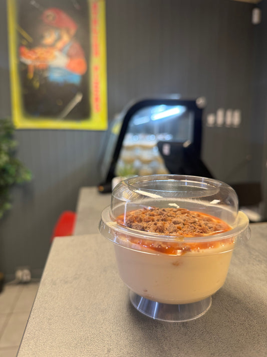 Tiramisu du moment