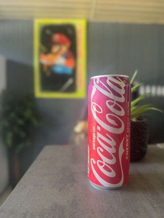 Coca cherry