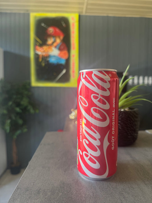 Coca-Cola