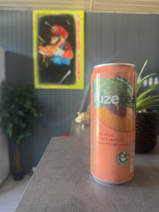 Fuze tea