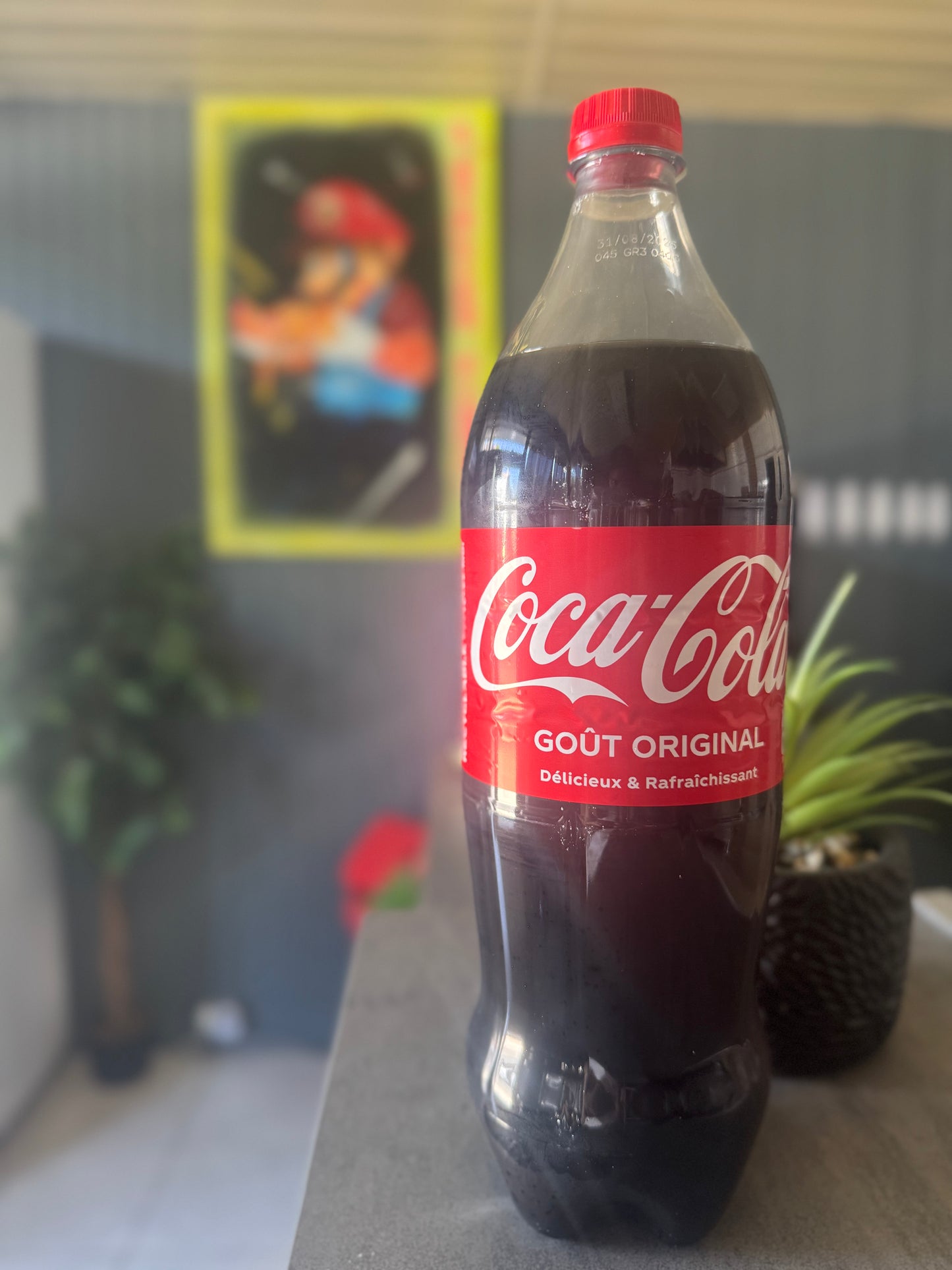 Coca-Cola