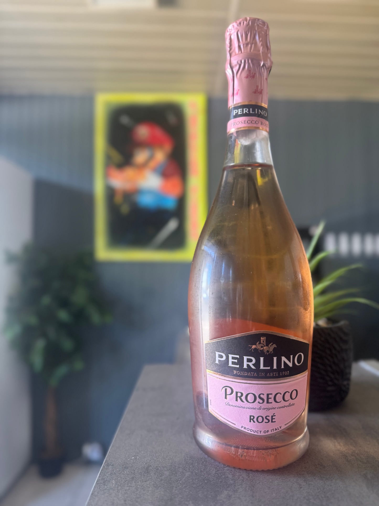 Prosecco rosé
