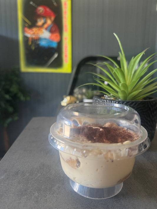 Tiramisu café
