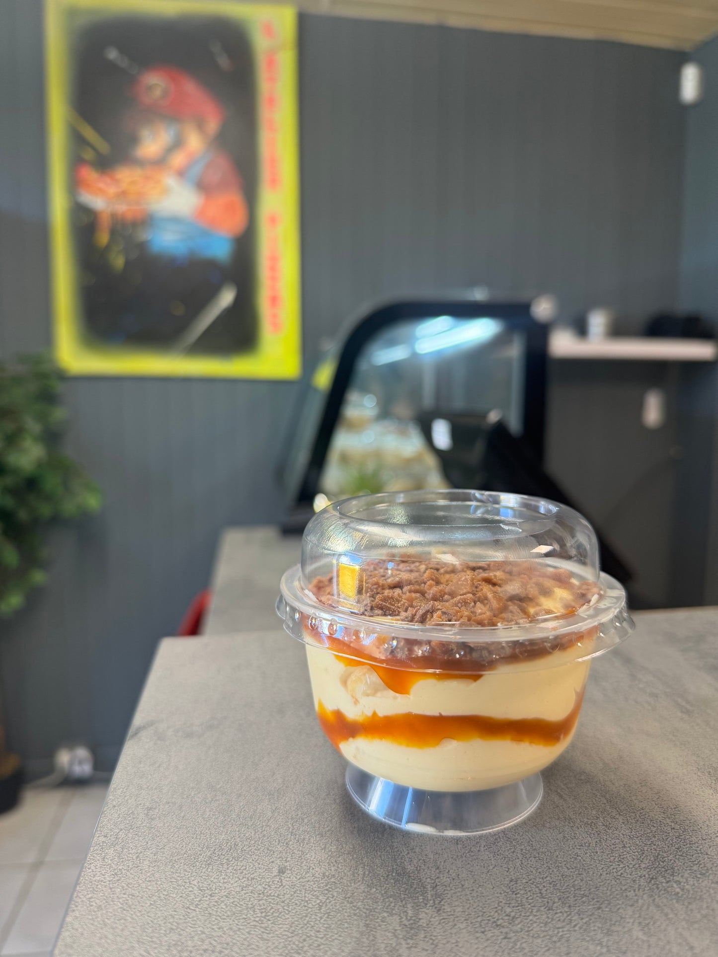 Tiramisu du moment