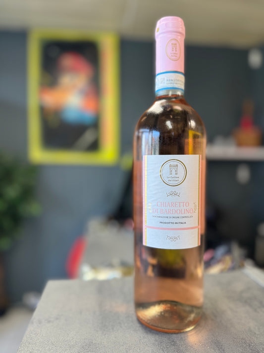 Chiaretto di Bardolino Rosé