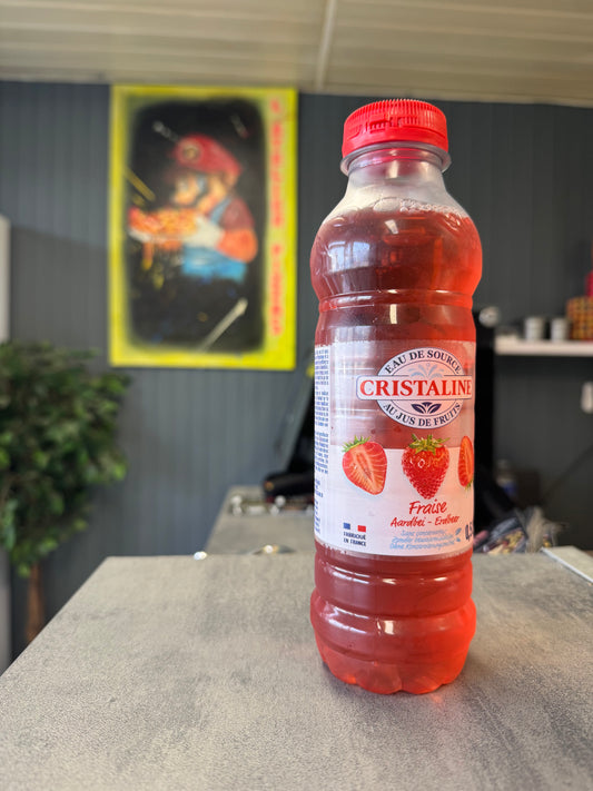 Cristalline Fraise