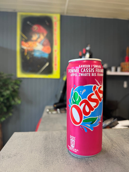 Oasis Pomme Cassis Framboise