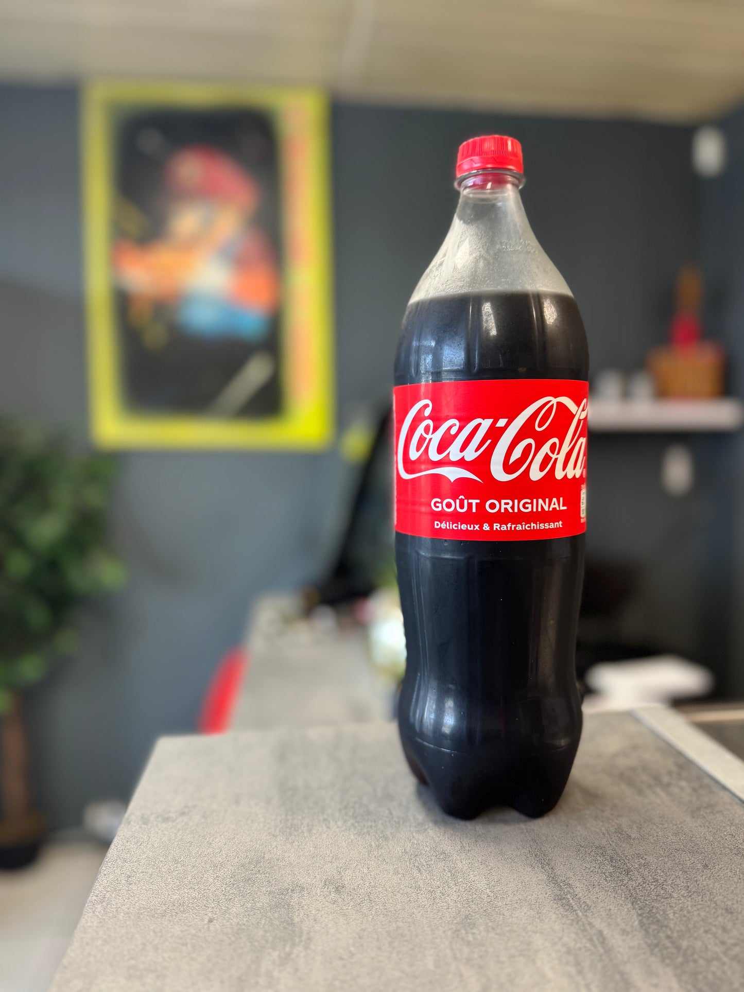 Coca-Cola 1,25 L