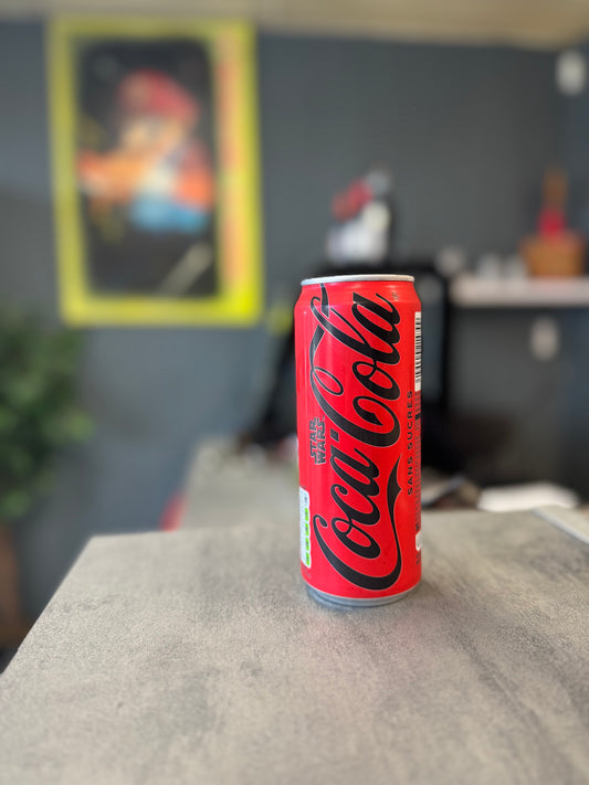 Coca-Cola Zero