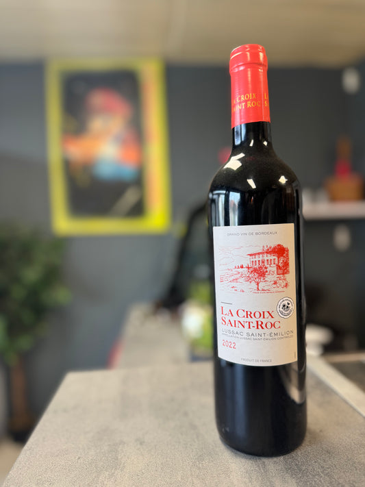 Lussac Saint-Emilion