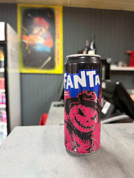 Fanta Fruit du Dragon