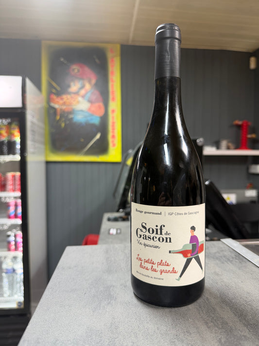 Soif de Gascon – Rouge
