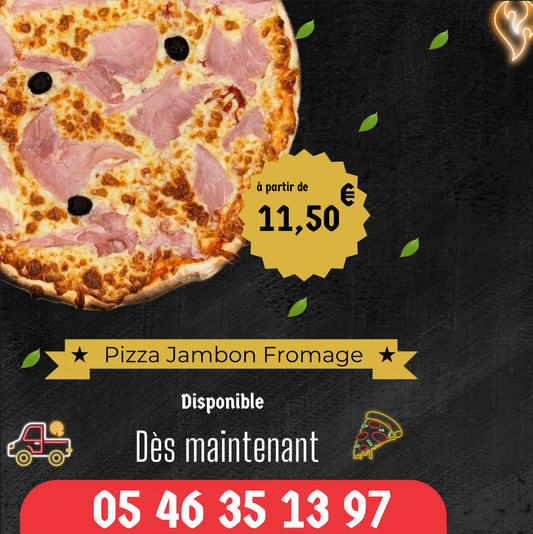 Jambon Fromage