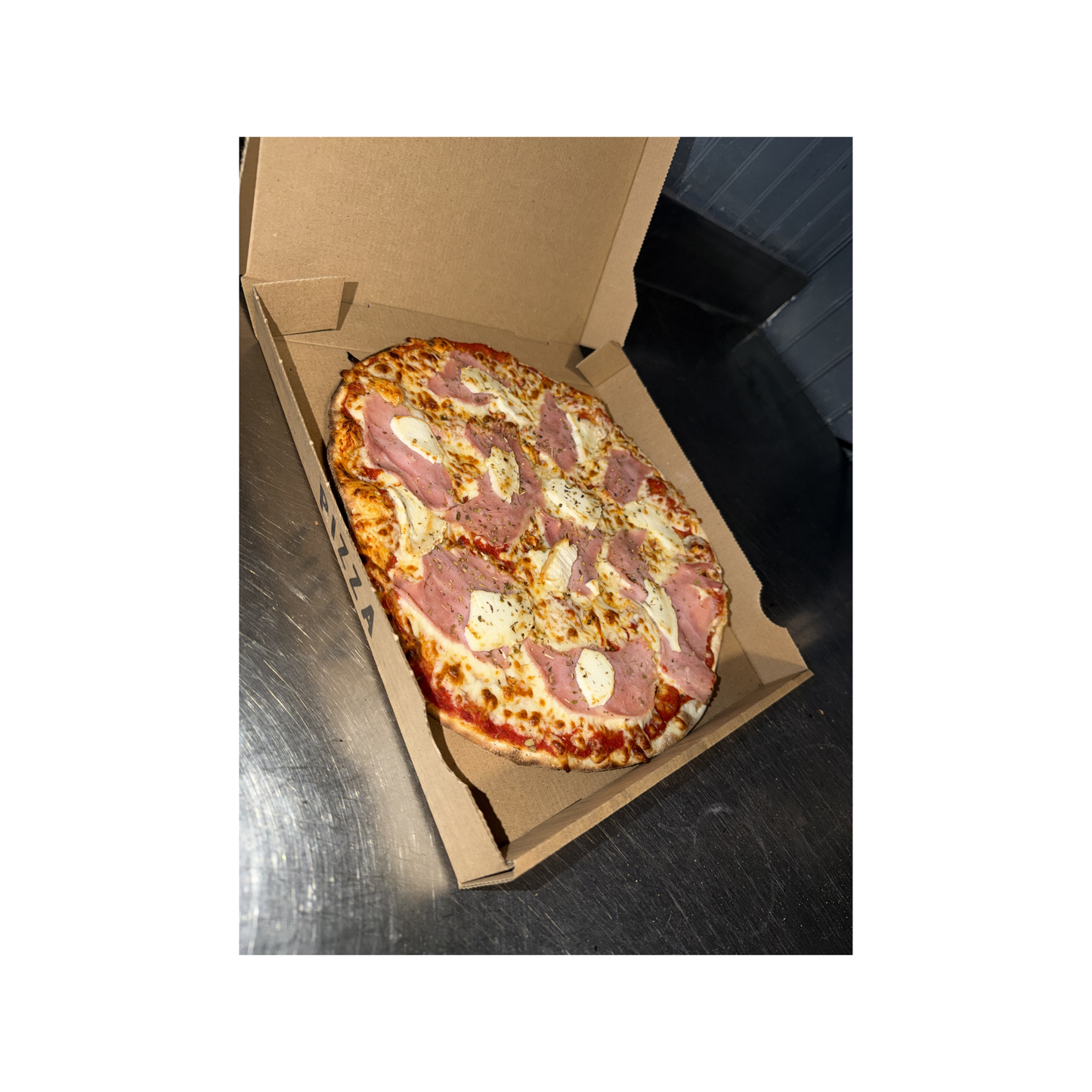 Jambon chèvre