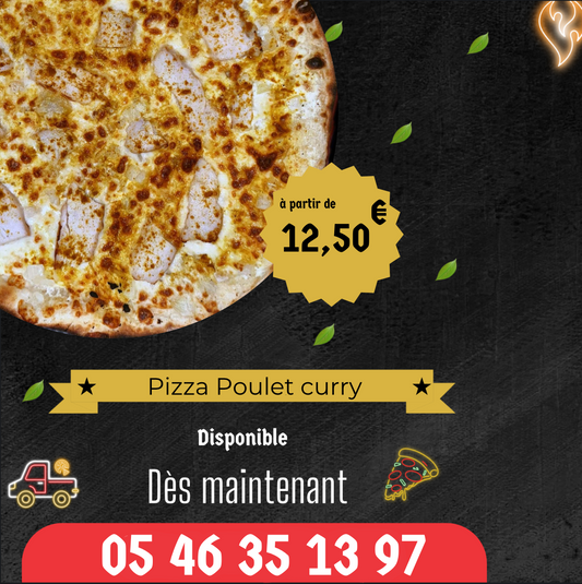 Poulet Curry
