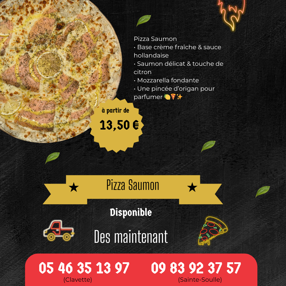 Saumon